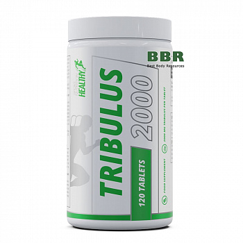 Healthy Tribulus 2000 120 Tabs, MST